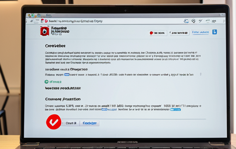 **
A close-up of a phishing email on a laptop screen, with a suspicious sender address and a fake bank logo. The cursor hovers over a link, with a red warning sign subtly overlaid. The overall tone is cautionary and emphasizes scrutiny.
**