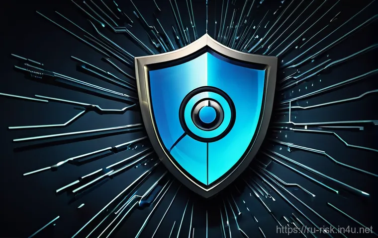 제로데이 공격 동향 - **Prompt:** A dynamic, abstract visualization of evolving cyber threats targeting complex corporate ...